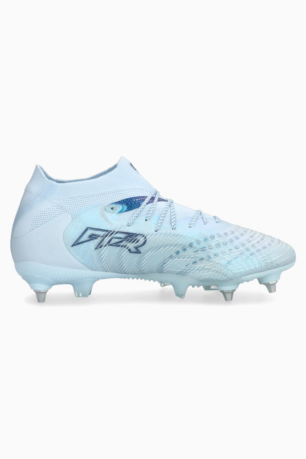 Бутсы Puma Future 9 Ultimate MxSG - синий