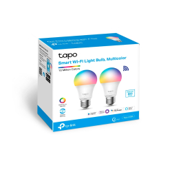 Умная лампа TP-Link Tapo L530E 2-Pack