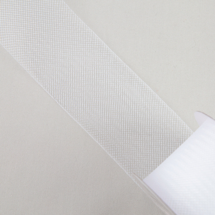 Лента  "BLITZ" регилин 50 мм, цв.белый