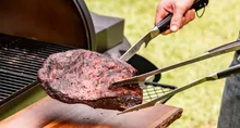Набор инструментов Blacksmith для гриля/коптильни, 2 предмета, Oklahoma Joe's