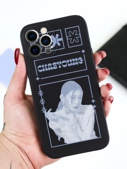 Чехол на iPhone 12 Pro Max с принтом