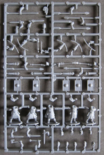 OAKP401 Oathmark Human Infantry