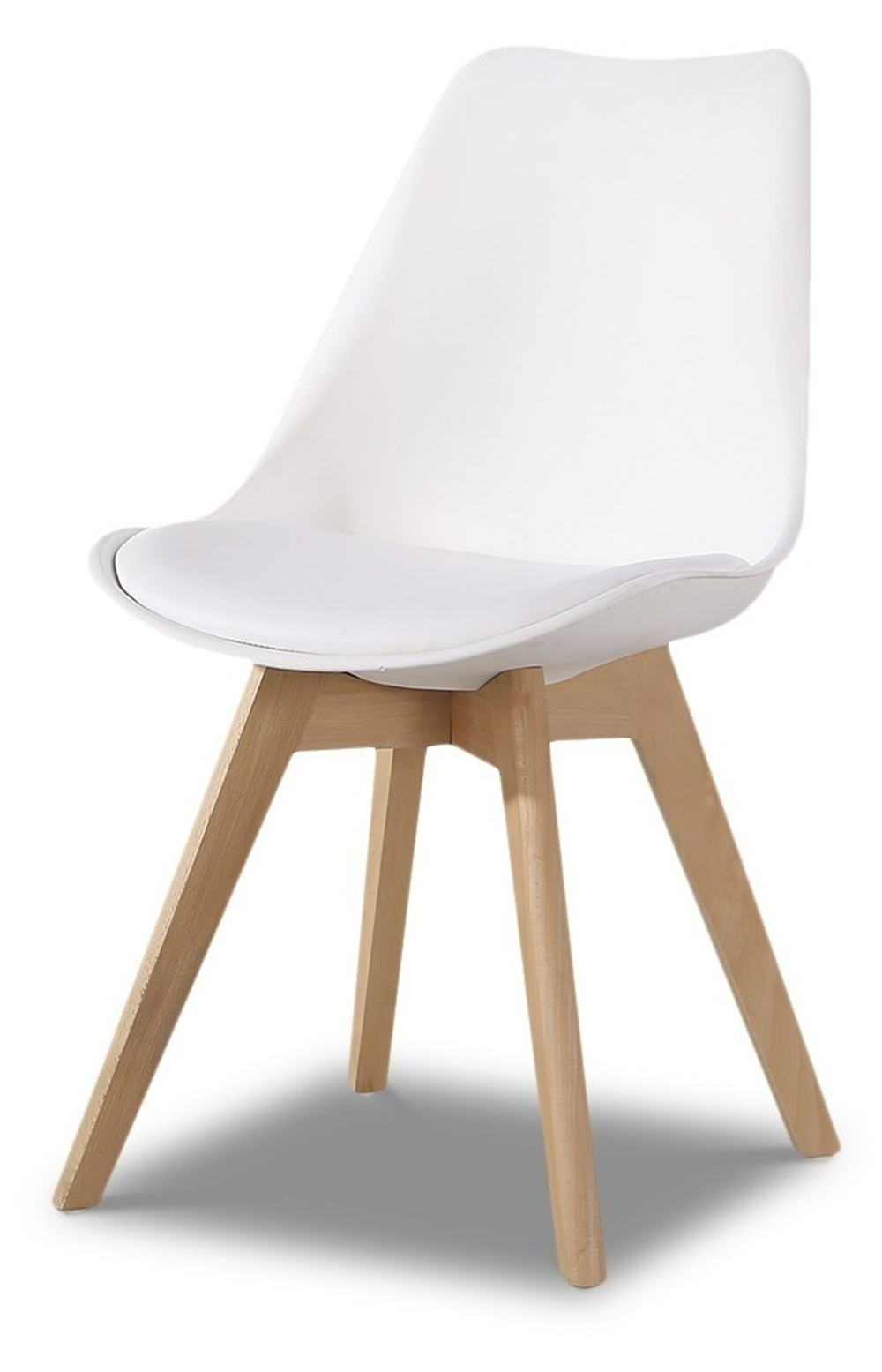 Стул PW072 белый