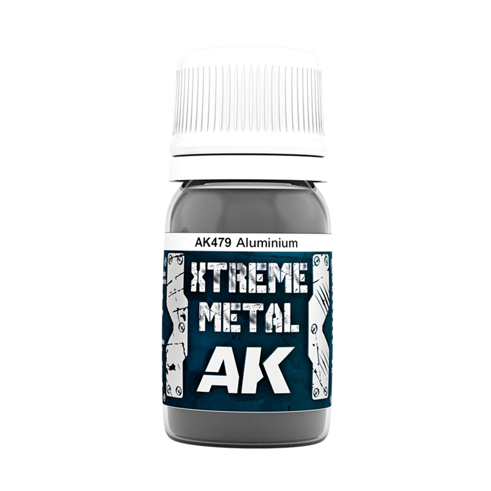 XTREME METAL Aluminium 30ml