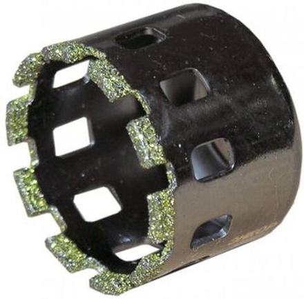 Коронка д/керамогранита ф44мм алмазная