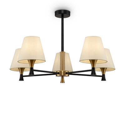 Люстра Freya FR5098PL-05BBS