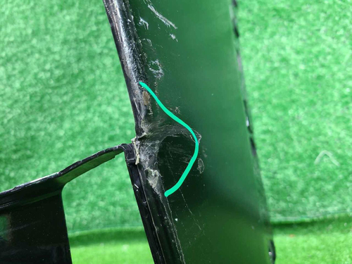 Бампер передний Omoda C5 (2022-н.в.)