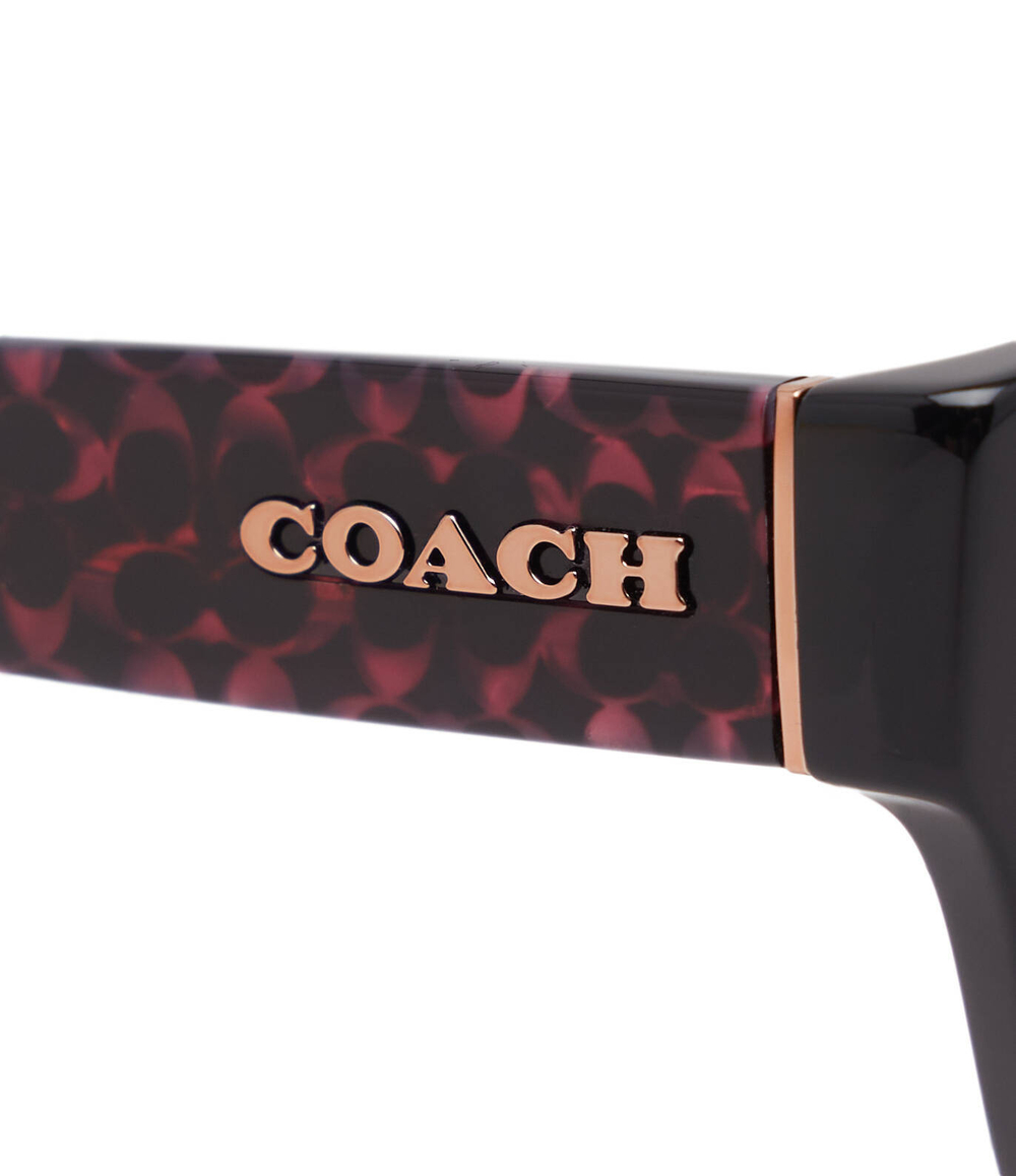 Солнцезащитные очки HC8379U Coach - черный(HC8379U)