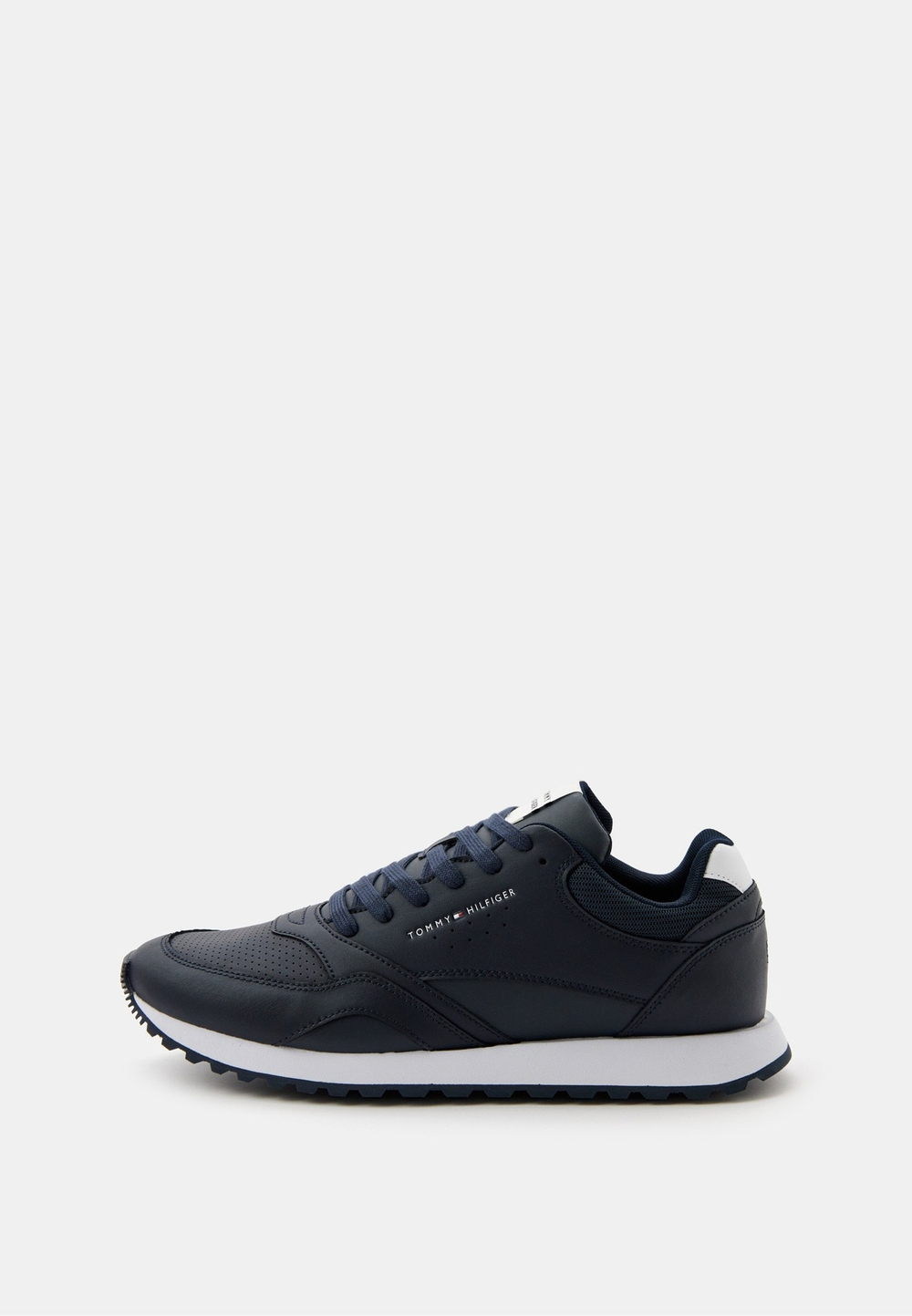 Кроссовки мужские TOMMY HILFIGER NEW RUNNER EVA LTH E