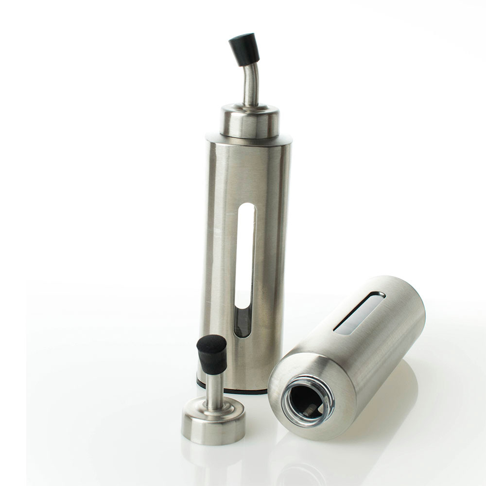 Бутылка для  масла (квадратная)