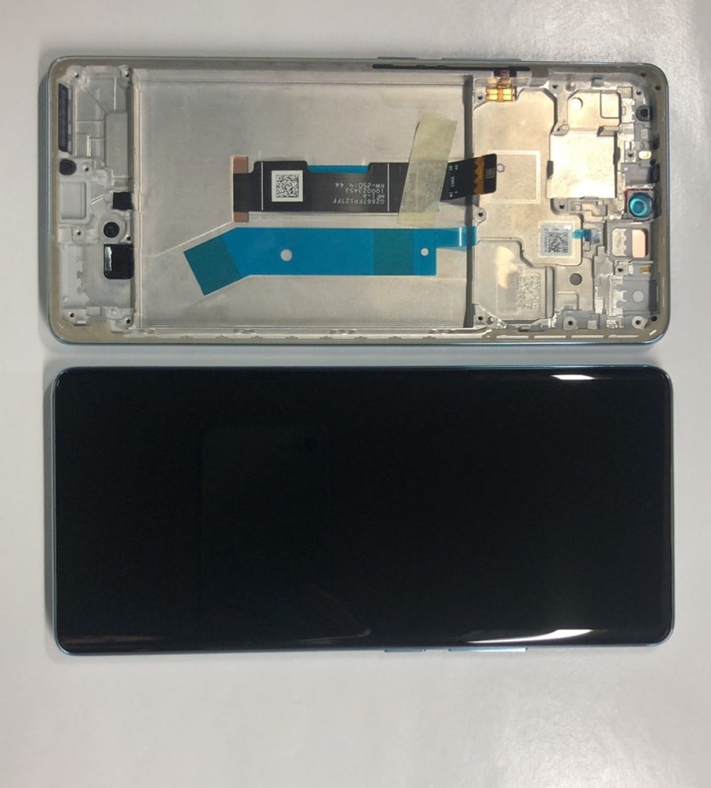 Xiaomi Redmi Note 14 Pro 4G (24116RACCG) / Дисплейный модуль с тачскрином (в рамке) (ORIG-SP)