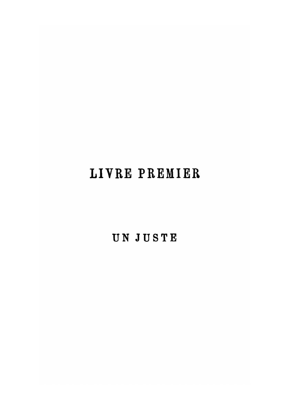 Les Miserables. Volume 1 | H. C. O. Huss