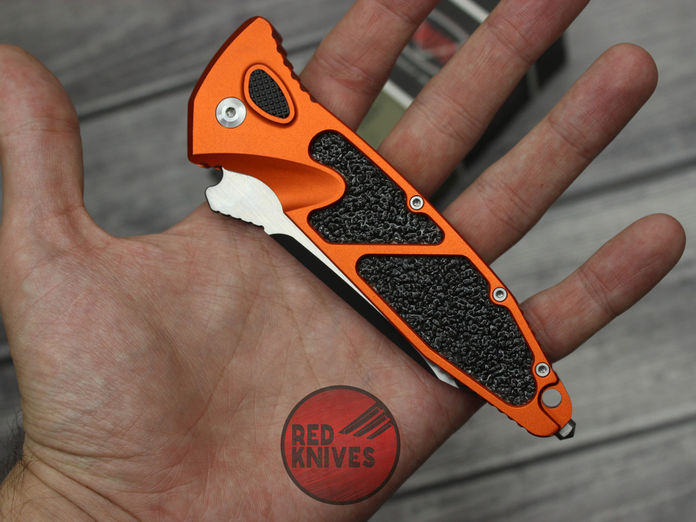 Нож Microtech Socom Auto OR Tanto 161A-1OR