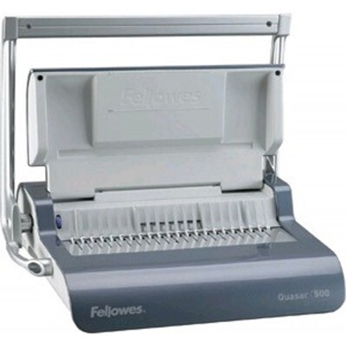 Переплетчик Fellowes Quasar+