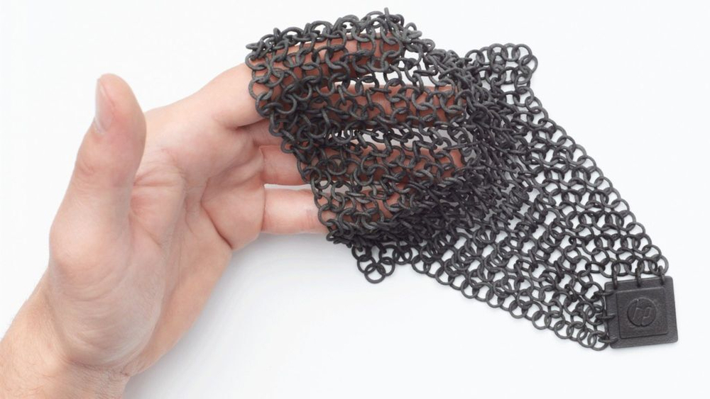 3D принтер HP Jet Fusion 3200