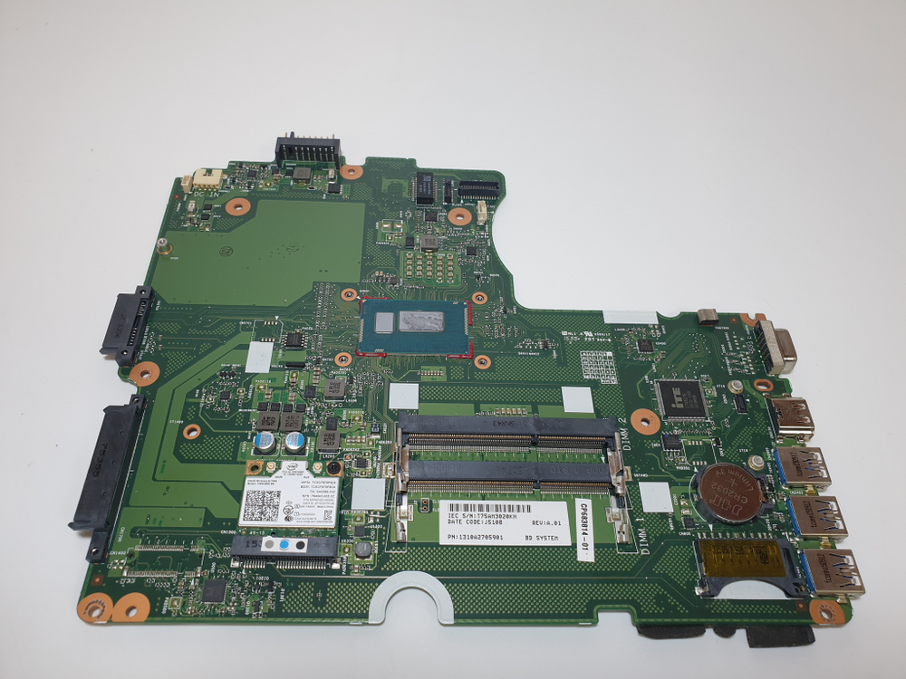 Материнская плата Fujitsu A514, CP683814-01