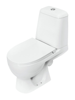 Бачок унитаза SANITA LUXE MAX (160 мм) MAXSLFT01 ЛЕВЫЙ подвод воды