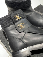 Ботинки CHANEL