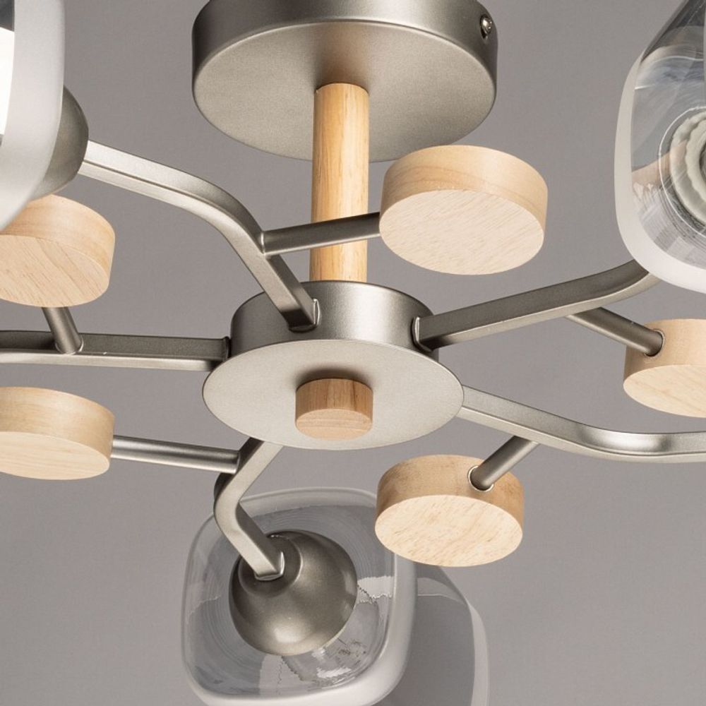 Люстра на штанге De City Тетро 35 673018805