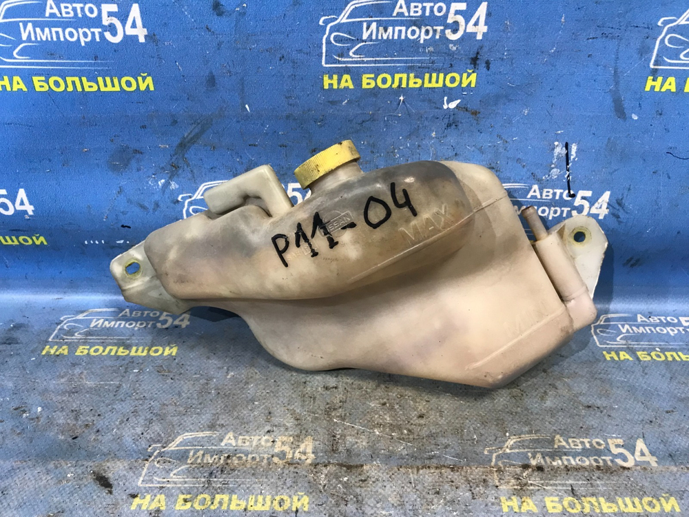 Бачок расширительный NISSAN PRIMERA 1999