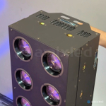 Сценический блайндер Amixled 10X80w LED matrix blinder