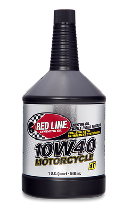 Red Line Масло моторное 10W-40 4T 950мл 42404