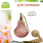 Франжипани и кокос, отдушка для свечей и мыла