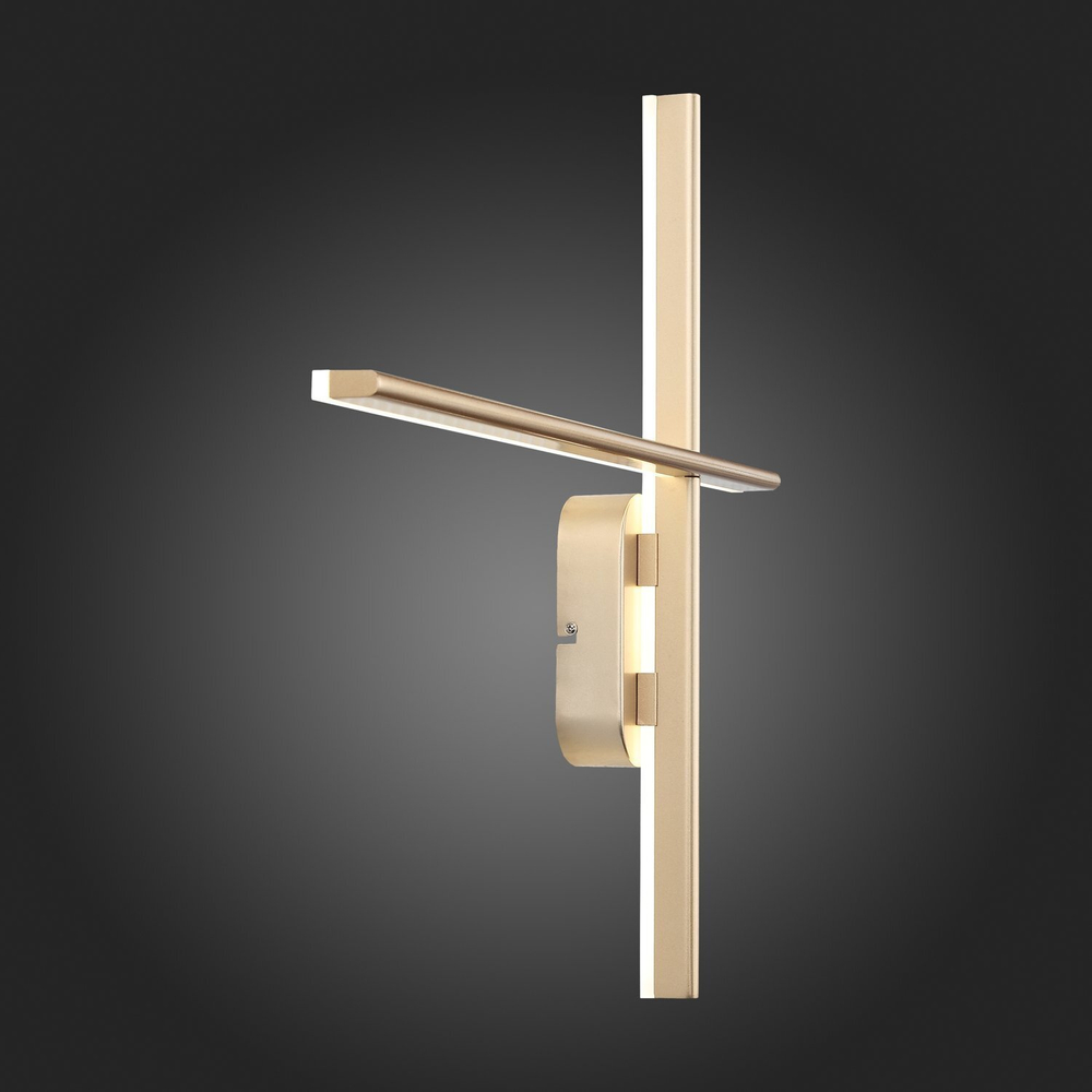 Светильник настенный ST Luce Basoni SL394.201.02