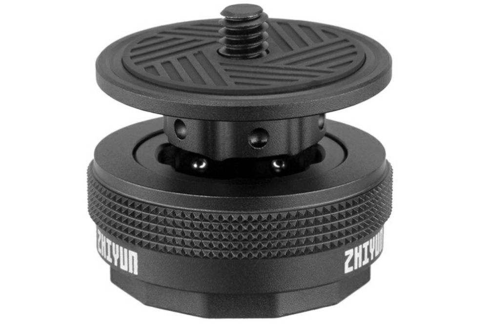 Адаптер Zhiyun TransMount Quick Setup Kit для CRANE 3 (C000085E, EX1D05)
