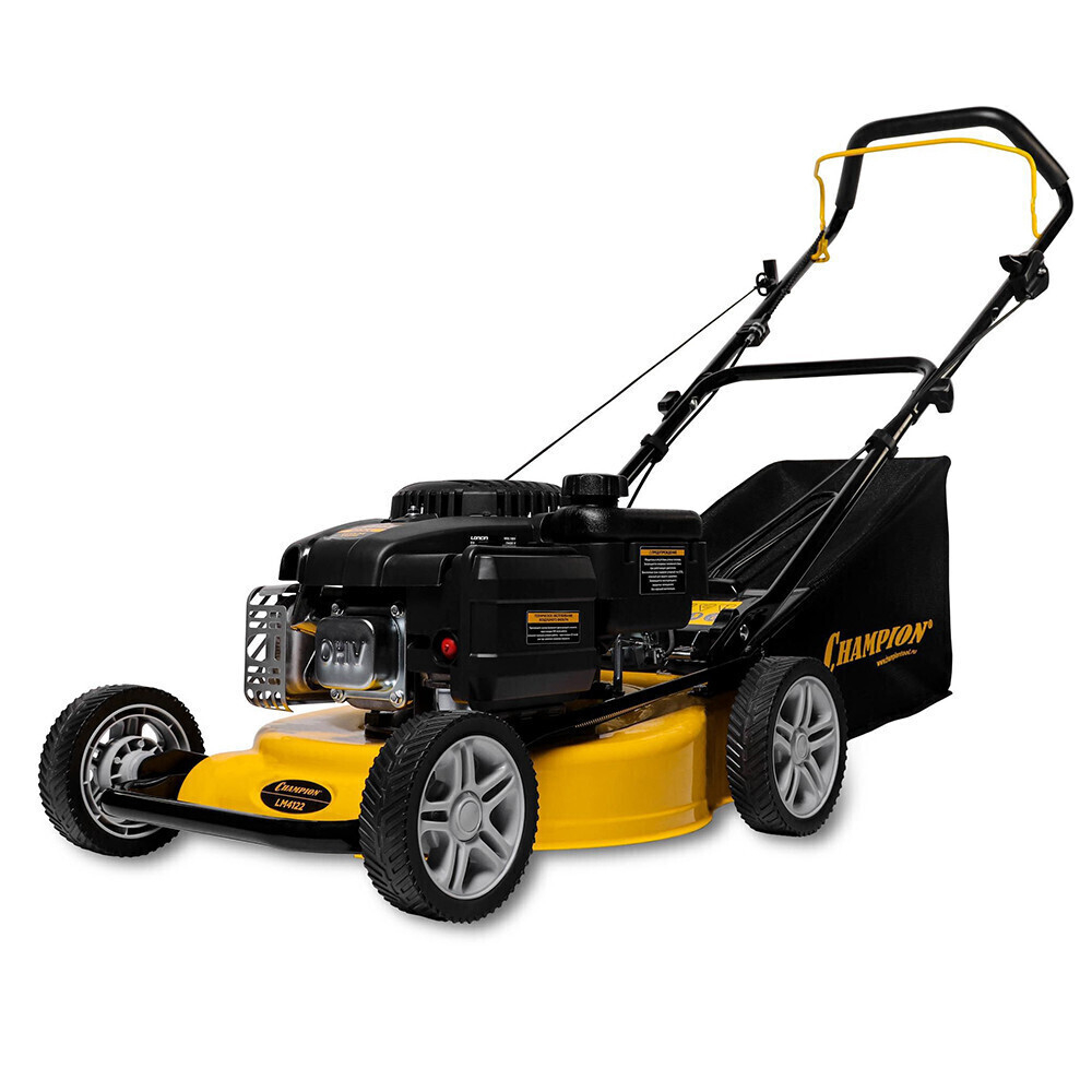 Газонокосилка бензиновая Champion LM4122