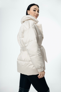 Пуховик с наполнителем - БиоПух