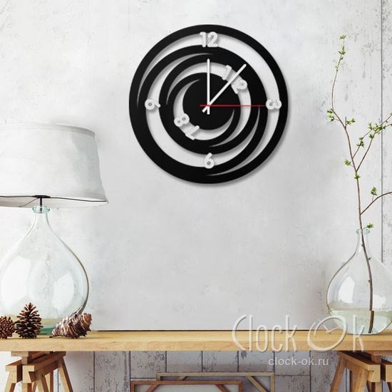 Настенные часы Galaxy / Гэлэкси