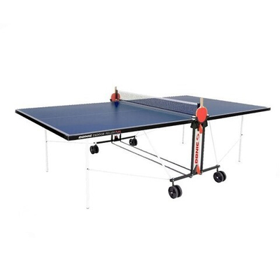 Теннисный стол Donic Indoor Roller FUN синий