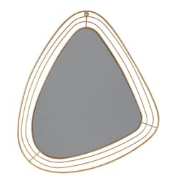 GAEM Зеркало настенное, L54 W1 H60 см