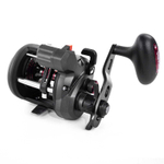 Катушка мультипликаторная Kaida Concorde CC200LC, под левую руку, со счетчиком (2000, 3+1BB)