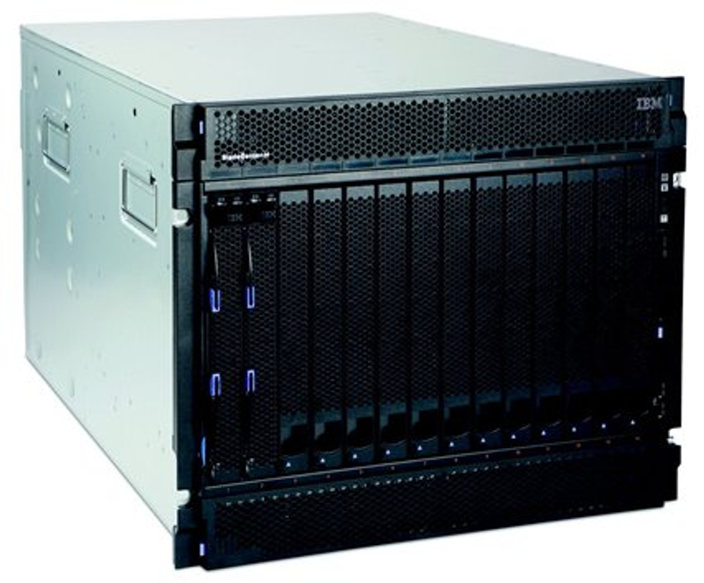 Шасси Lenovo Bladecenter (42C0826)