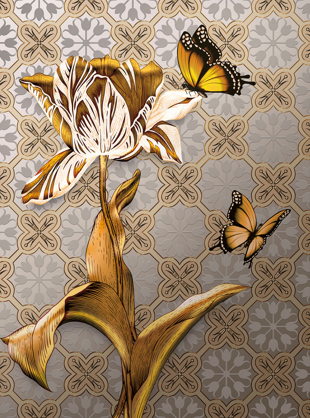 Коллекция Flower Dreams