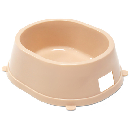 GAMMA Миска пластиковая для собак №2, 0,45 л