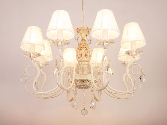 Подвесная люстра  Abrasax 81309/8 shade