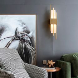 Настенный Светильник Chord B B By Imperiumloft