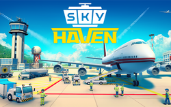 Sky Haven Tycoon - Airport Simulator (для ПК, цифровой код доступа)