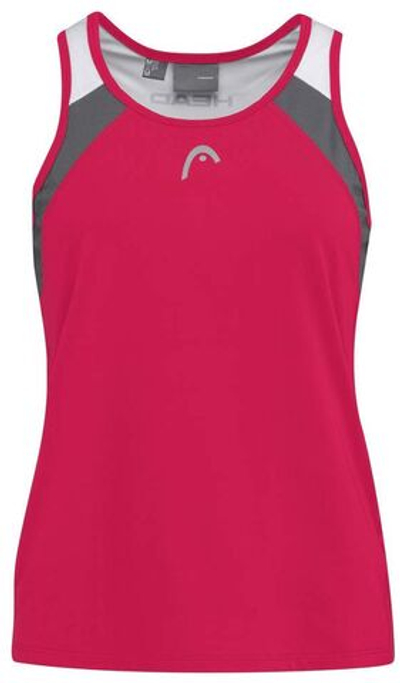 Футболка для девочки Head Club 22 Tank Top G - Purple