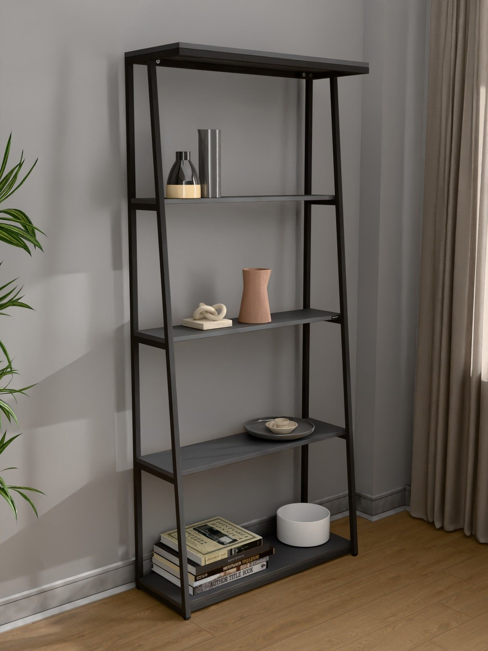 Стеллаж металлический ZERO