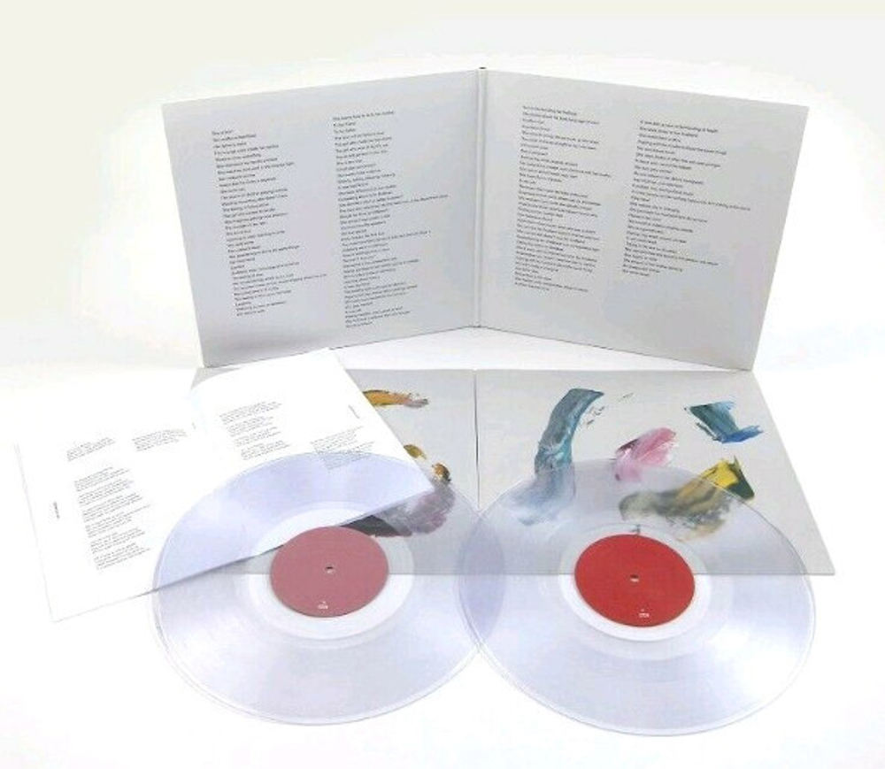 The National / I Am Easy To Find (Clear Vinyl)(2LP)