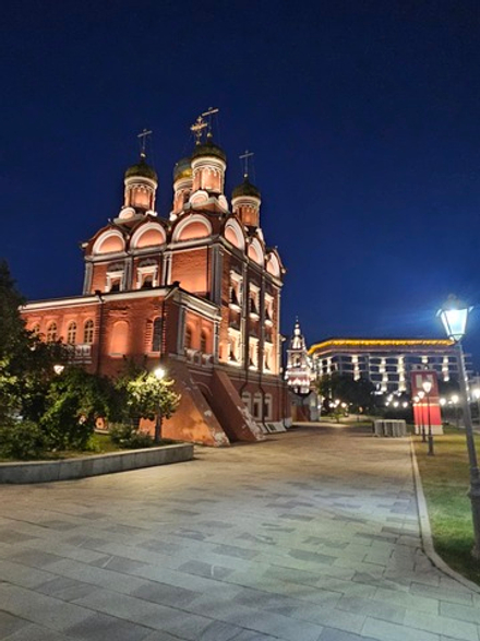 Китай-город: город ученых и торговцев