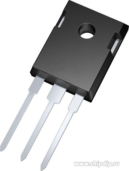 Транзистор IGBT IKW30N60T / PG-TO247-3