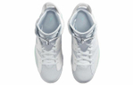 Кроссовки Jordan Air Jordan 6 Retro "Mint Foam" (Женская размерная сетка)
