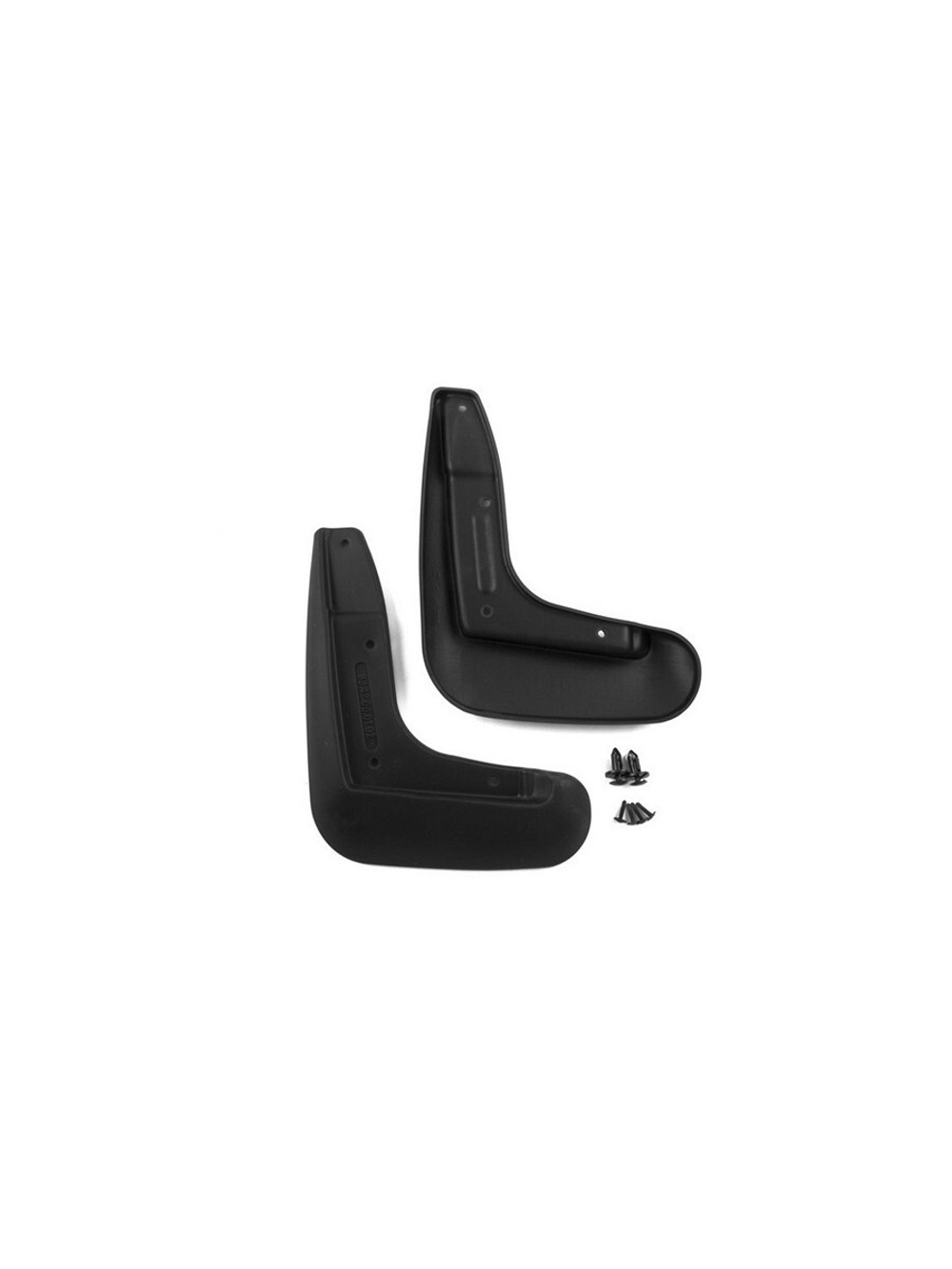 Брызговики передние NISSAN TEANA, 2014- седан 2шт. (optimum) в пакете  NLF.36.42.F10