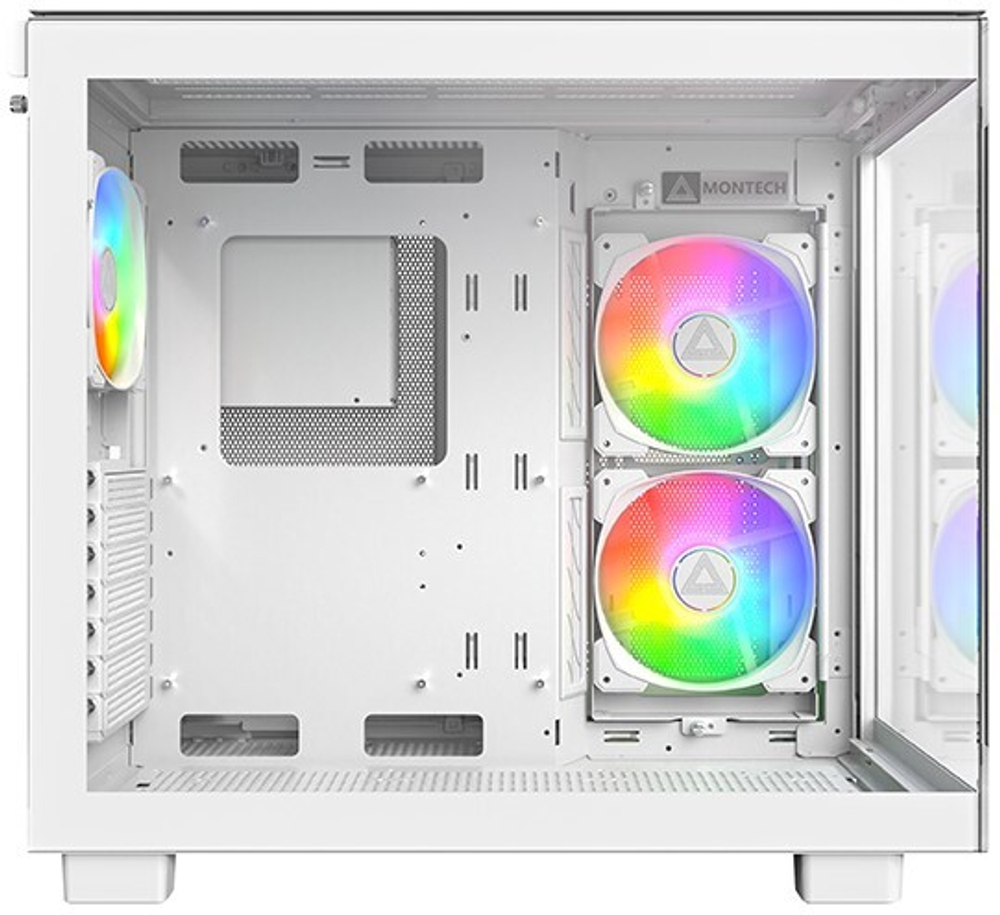 Корпус ATX Montech KING 65 PRO White