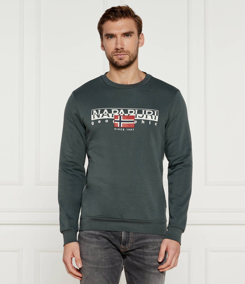 Худые B-Aylmer C Napapijri - зеленый(NP0A4I1F)